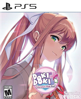 Doki Doki Literature Club Plus! (Playstation 5)