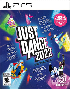 Just Dance 2022 (Playstation 5)