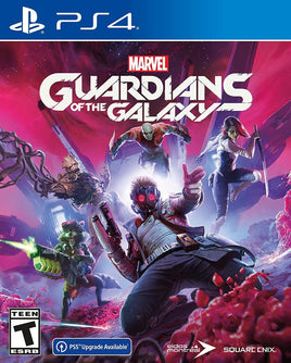 Marvel's Guardians Of The Galaxy (Playstation 4)