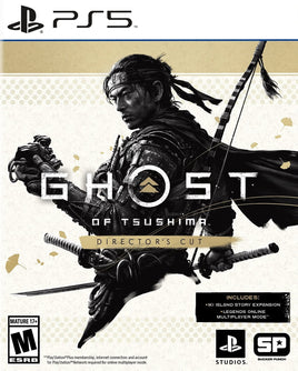 Ghost Of Tsushima: Director's Cut (Playstation 5)