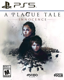 A Plague Tale: Innocence (PlayStation 5)