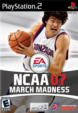 NCAA March Madness 07 (Playstation 2)