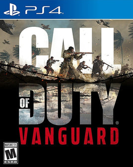 Call of Duty: Vanguard (Playstation 4)