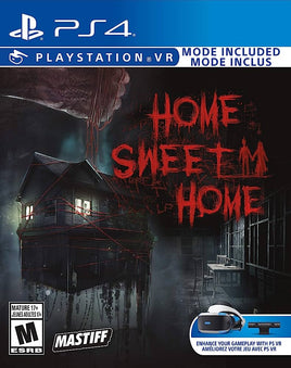 Home Sweet Home (Playstation 4)