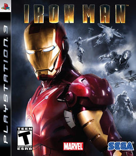 Iron Man (Playstation 3)