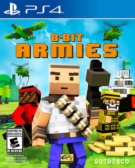 8 Bit Armies Collector's Edition (Playstation 4)