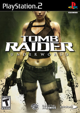 Tomb Raider: Underworld (Playstation 2)