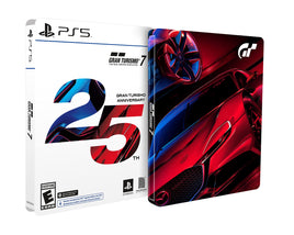 Gran Turismo 7 25th Anniversary Edition (Playstation 5)