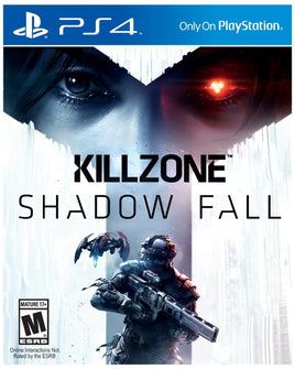 Killzone Shadow Fall (Playstation 4)