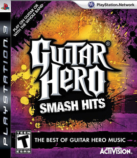 Guitar Hero: Smash Hits (Playstation 3)