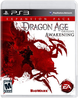 Dragon Age: Origins Awakening Expansion (Playstation 3)