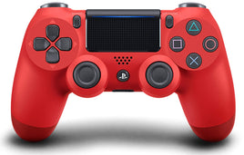 PS4 Dual Shock 4 Controller Magma Red (Playstation 4)