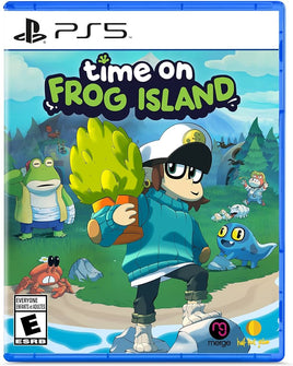 Time On Frog Island (Playstation 5)