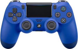 PS4 Dual Shock 4 Controller Wave Blue (Playstation 4)