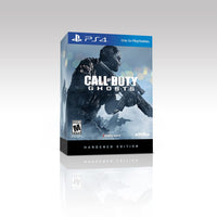 Call of Duty: Ghosts Hardened Edition (Playstation 4)