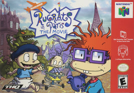 Rugrats In Paris: The Movie (Nintendo 64)