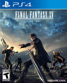 Final Fantasy XV (Playstation 4)