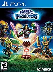 Skylanders Imaginators (Playstation 4)