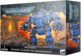 Space Marines: Redemptor Dreadnought