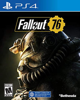 Fallout 76 (Playstation 4)