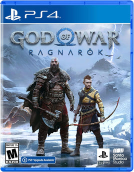 God of War: Ragnarok (Playstation 4)