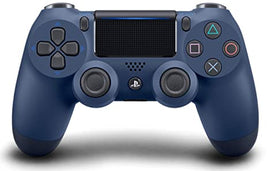 PS4 Dual Shock 4 Controller Midnight Blue (Playstation 4)