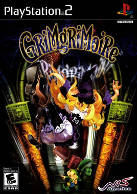 GrimGrimoire (Playstation 2)