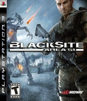 Blacksite Area 51 (Playstation 3)