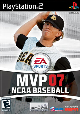 MVP 07 NCAA Baseball (Playstation 2)