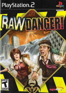 Raw Danger (Playstation 2)