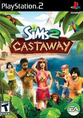 The Sims 2: Castaway (Playstation 2)