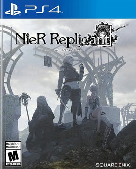 NieR Replicant ver.1.22474487139... (Playstation 4)