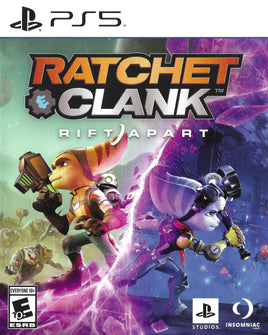 Ratchet & Clank: Rift Apart (Playstation 5)