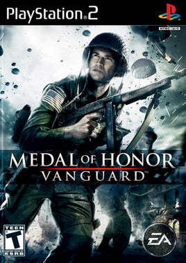 Medal of Honor: Vanguard (Playstation 2)