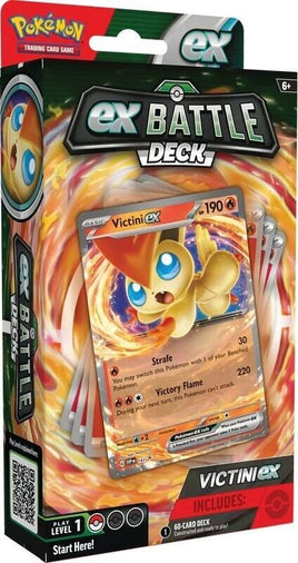 EX Battle Decks