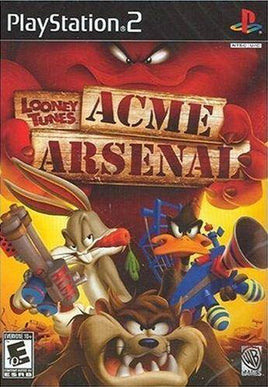 Looney Tunes ACME Arsenal (Playstation 2)