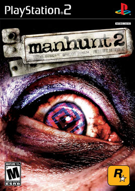 Manhunt 2 (Playstation 2)