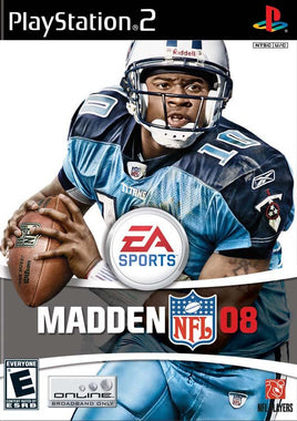 Madden NFL 08 (Playstation 2)