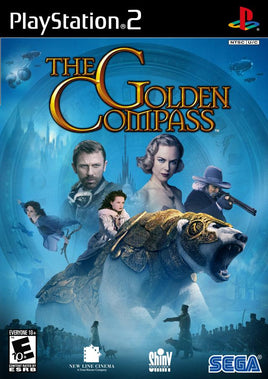 The Golden Compass (Playstation 2)