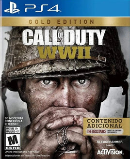 Call of Duty: WWII Gold Edition (Playstation 4)