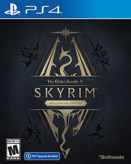 The Elder Scrolls V: Skyrim Anniversary Edition (Playstation 4)