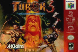 Turok 3: Shadow Of Oblivion (Nintendo 64)