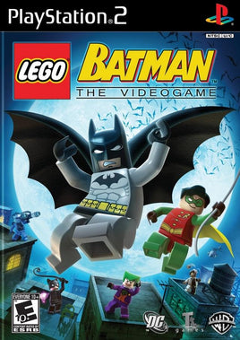 LEGO Batman The Videogame (Playstation 2)