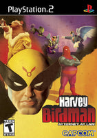 Harvey Birdman Attorney at Law (Playstation 2)