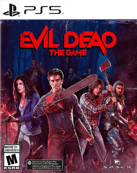 Evil Dead: The Game (Playstation 5)