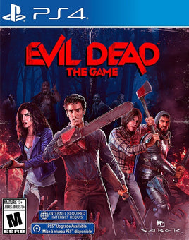 Evil Dead: The Game (Playstation 4)