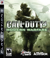 Call of Duty 4: Modern Warfare Bundle [Game + Strategy Guide] (PlayStation 3)