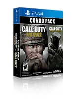 Call of Duty: WWII & Infinite Warfare Combo Pack (Playstation 4)