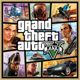 Grand Theft Auto V (Playstation 5)