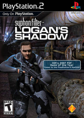 Syphon Filter: Logan's Shadow (Playstation 2)